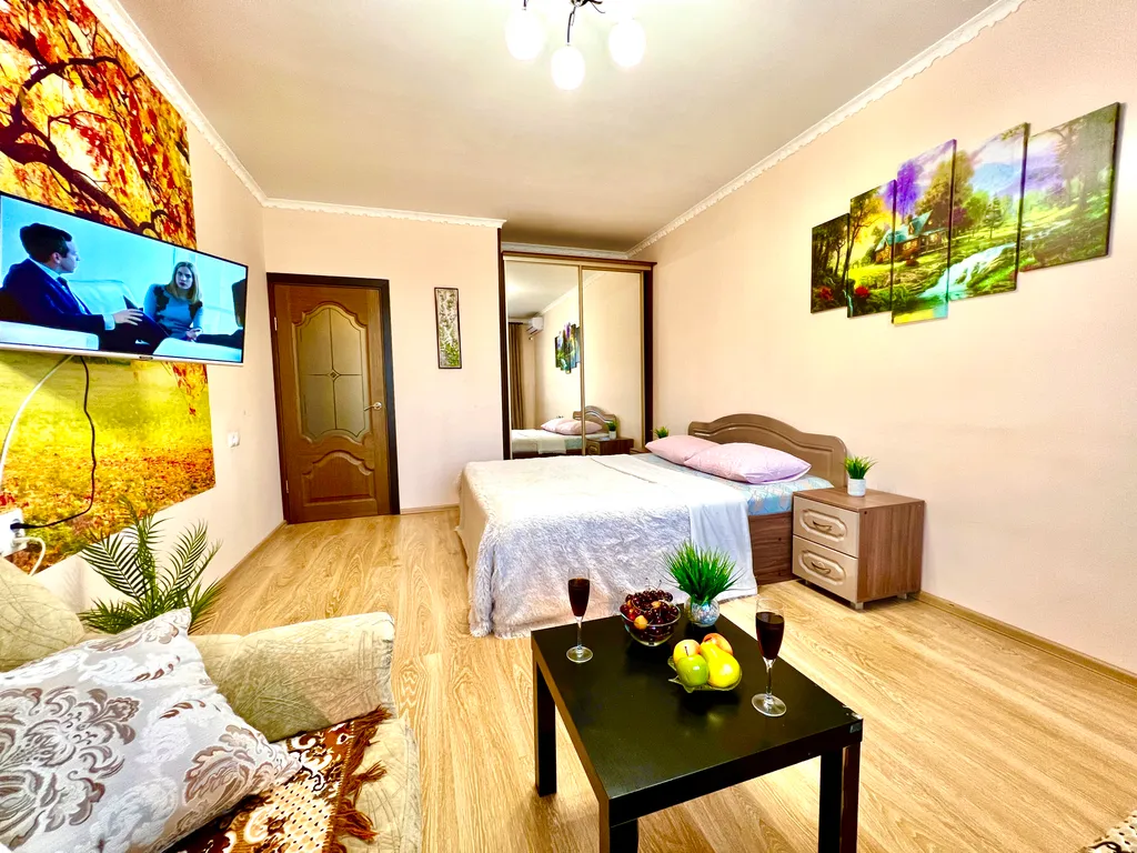 Квартира двухкомнатная в Октябрьском, 84 м², Самара — фото 27