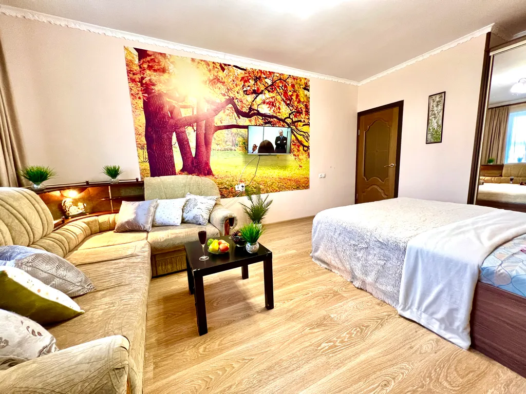 Квартира двухкомнатная в Октябрьском, 84 м², Самара — фото 28