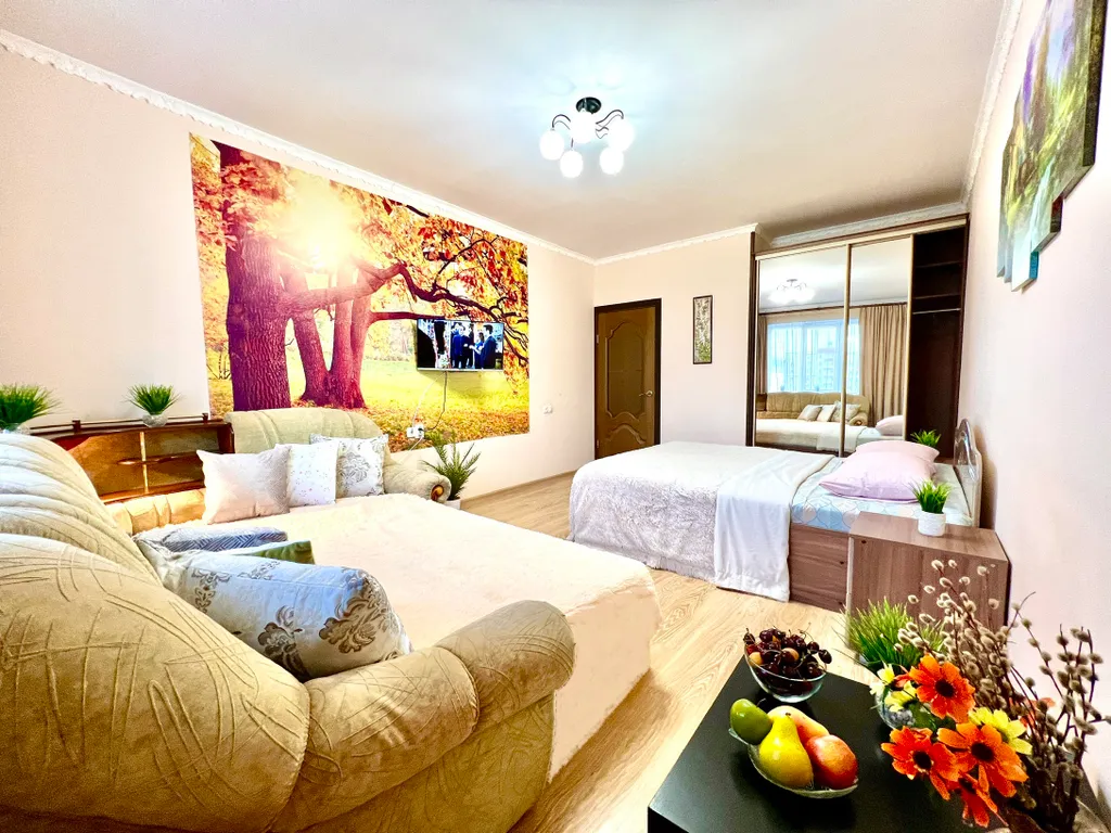 Квартира двухкомнатная в Октябрьском, 84 м², Самара — фото 29