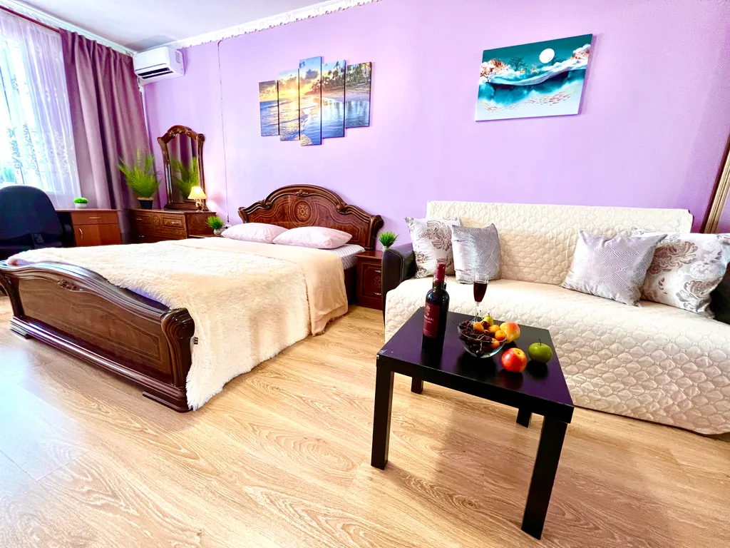 Квартира двухкомнатная в Октябрьском, 84 м², Самара — фото 3
