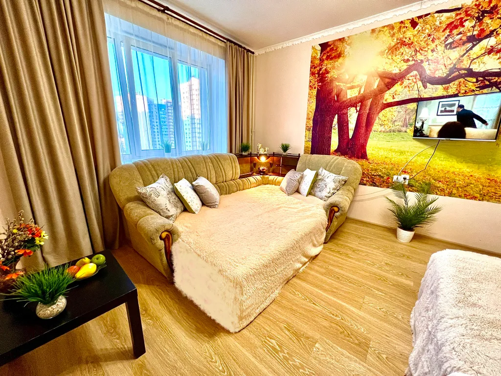 Квартира двухкомнатная в Октябрьском, 84 м², Самара — фото 30