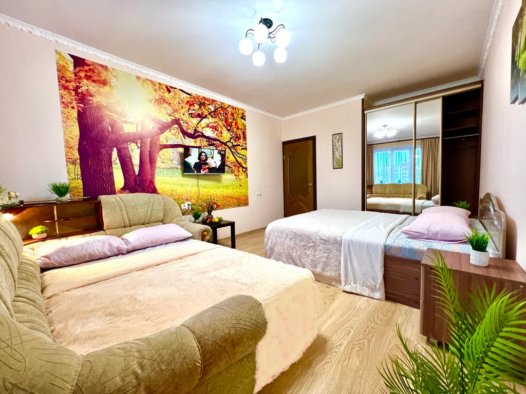 Квартира двухкомнатная в Октябрьском, 84 м², Самара — фото 33