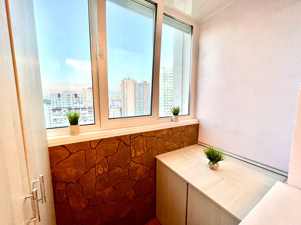 Квартира двухкомнатная в Октябрьском, 84 м², Самара — фото 37