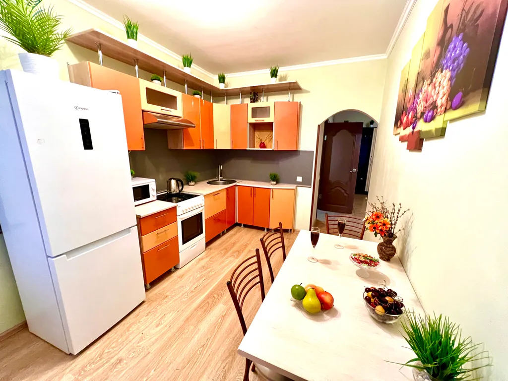 Квартира двухкомнатная в Октябрьском, 84 м², Самара — фото 39