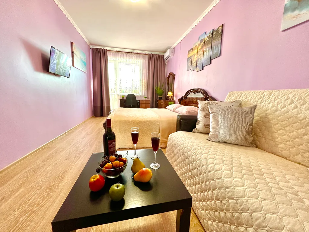 Квартира двухкомнатная в Октябрьском, 84 м², Самара — фото 4