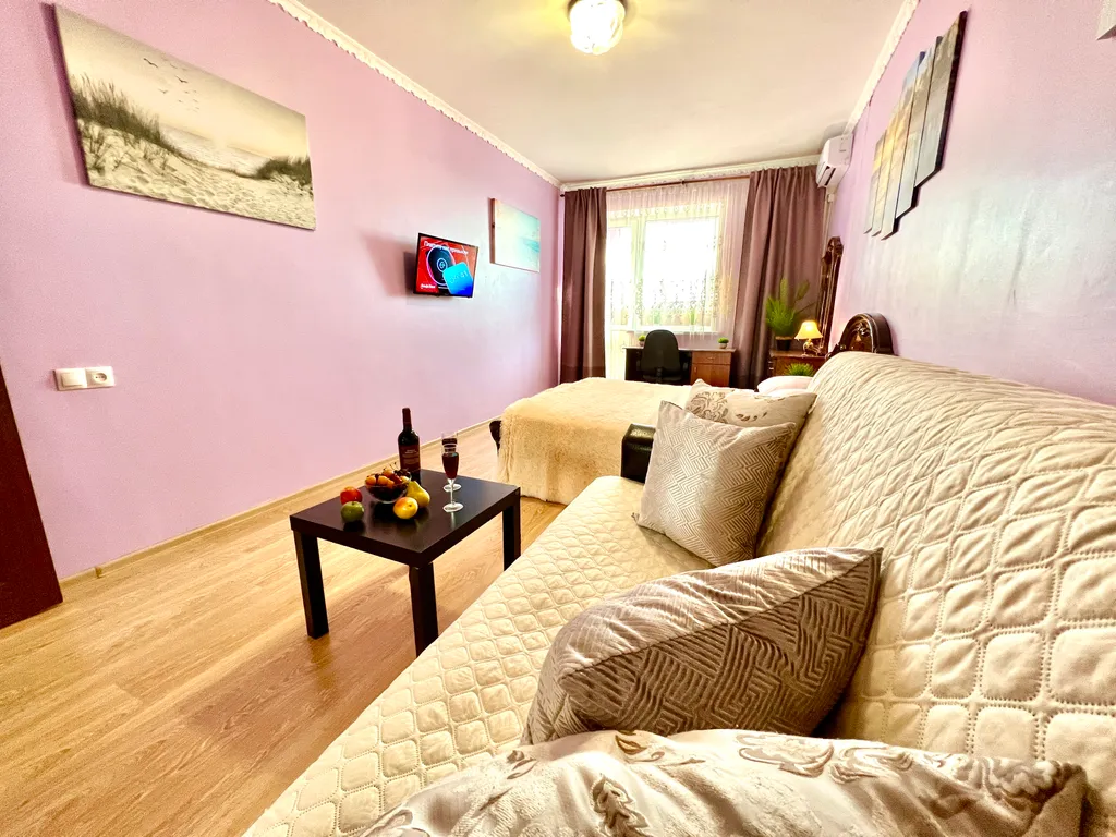 Квартира двухкомнатная в Октябрьском, 84 м², Самара — фото 5