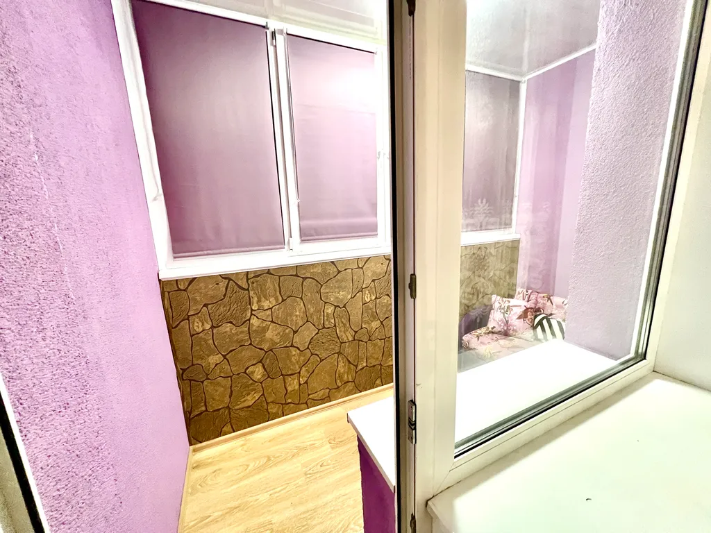 Квартира двухкомнатная в Октябрьском, 84 м², Самара — фото 7