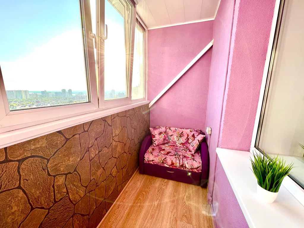 Квартира двухкомнатная в Октябрьском, 84 м², Самара — фото 8