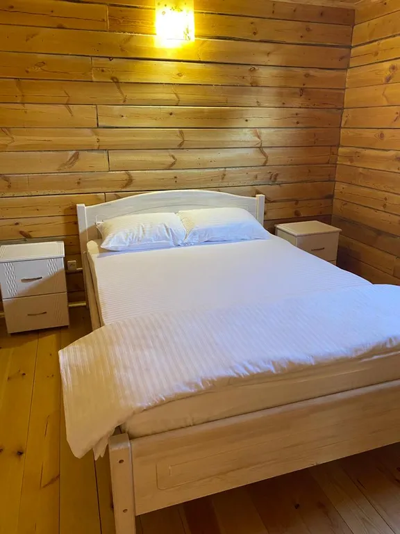 Коттедж из бруса оз. Яровое