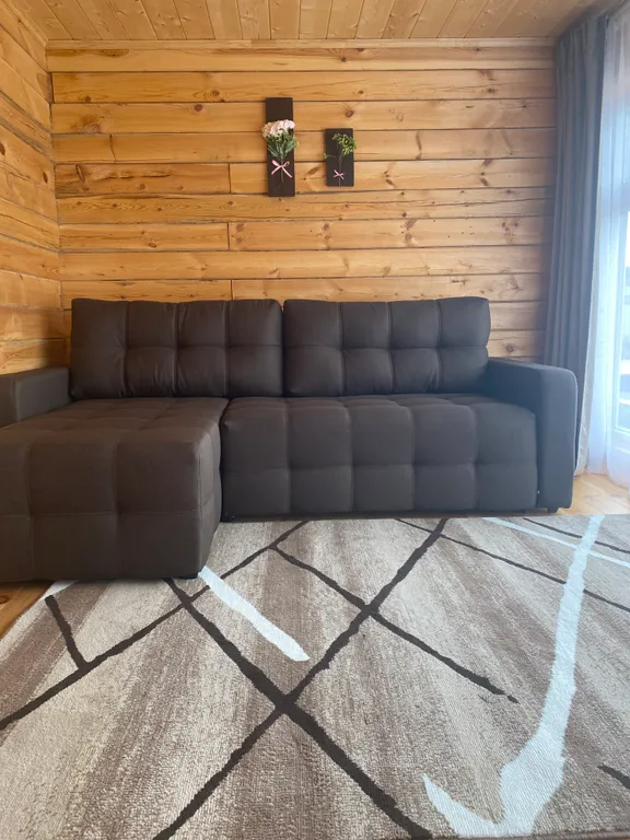 Коттедж из бруса оз. Яровое