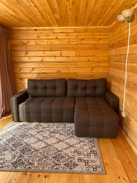 Коттедж из бруса оз. Яровое