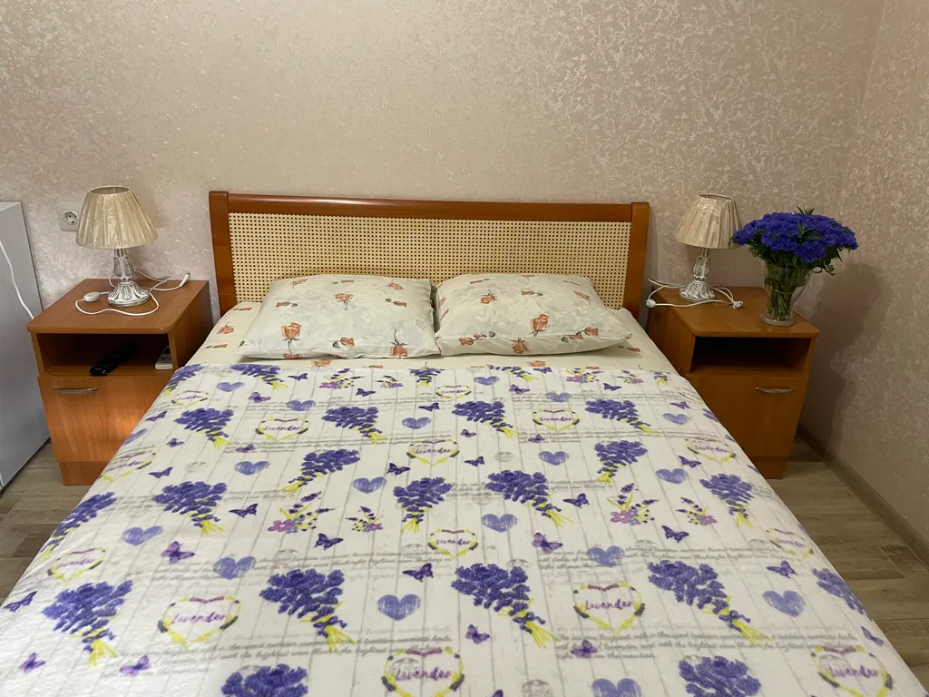 Трёхместный номер стандарт с видом на город — На Янтарной, фото 1 из 5