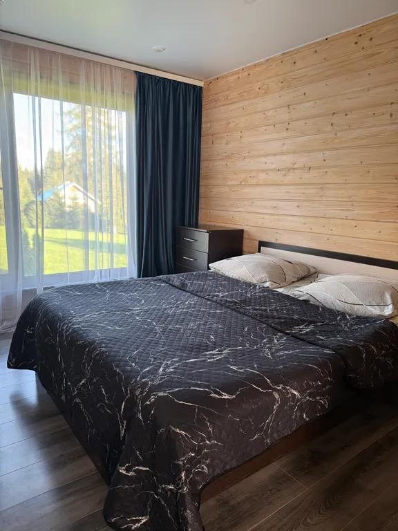 Коттедж 4-местный на улице Центральной, 48 м², Кааламо — фото 10