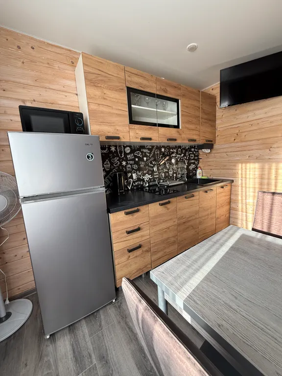 Коттедж 4-местный на улице Центральной, 48 м², Кааламо — фото 16