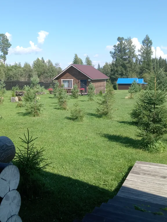 Коттедж 4-местный на улице Центральной, 48 м², Кааламо — фото 2
