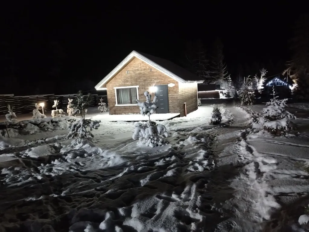 Коттедж 4-местный на улице Центральной, 48 м², Кааламо — фото 4
