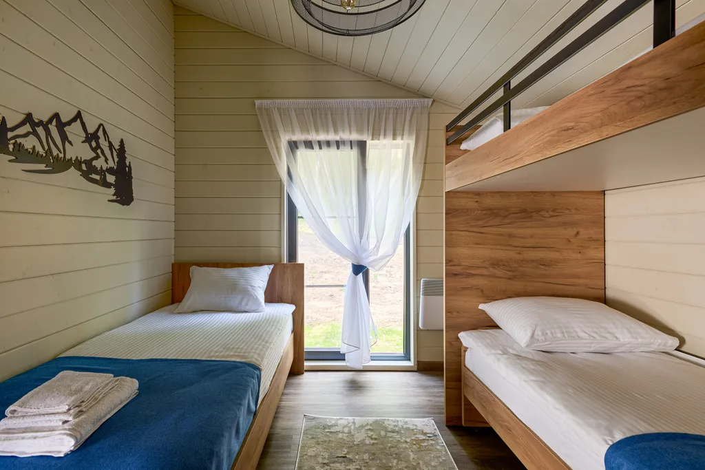 Дом в стиле Лофт