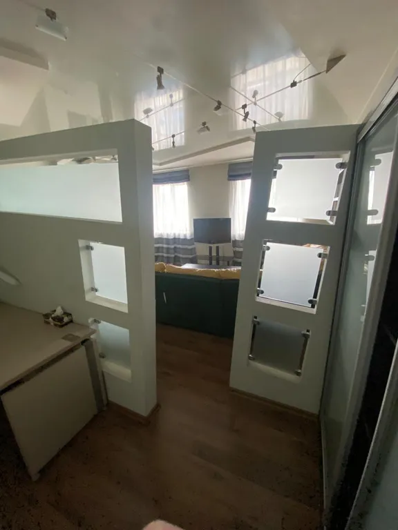 Квартира двухкомнатная в Фрунзенском, 72 м², Владивосток — фото 11