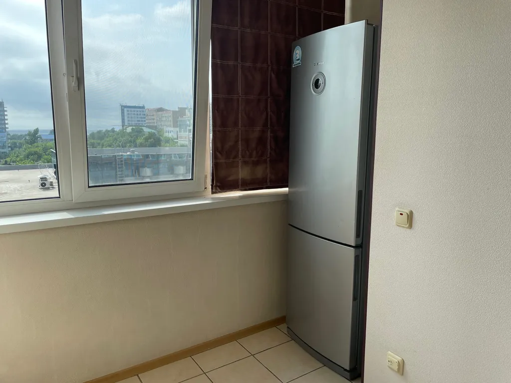 Квартира двухкомнатная в Фрунзенском, 72 м², Владивосток — фото 38