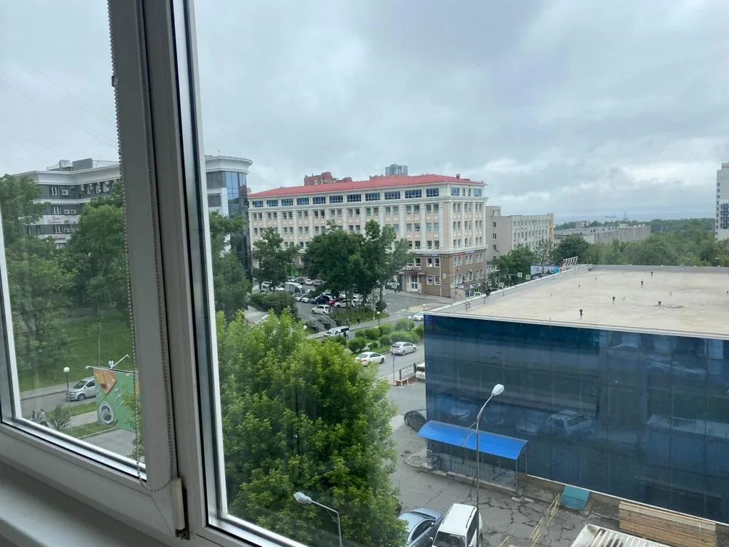 Квартира двухкомнатная в Фрунзенском, 72 м², Владивосток — фото 40