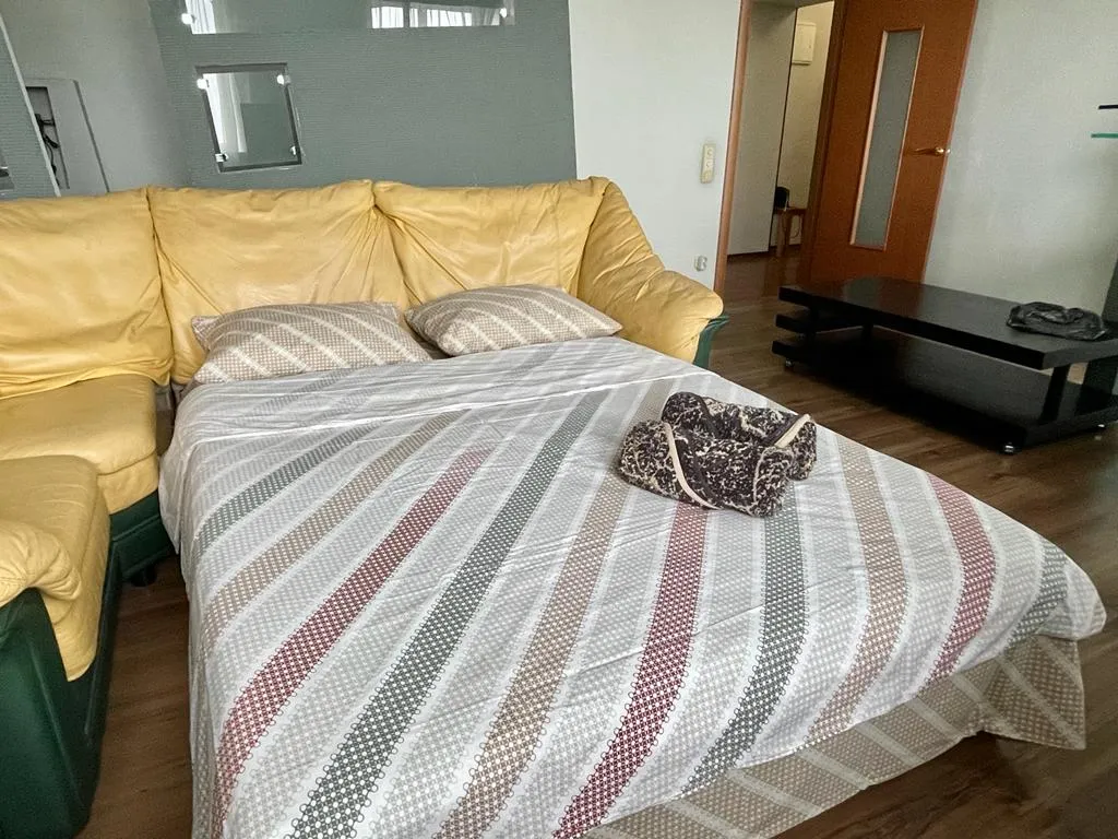 Квартира двухкомнатная в Фрунзенском, 72 м², Владивосток — фото 7