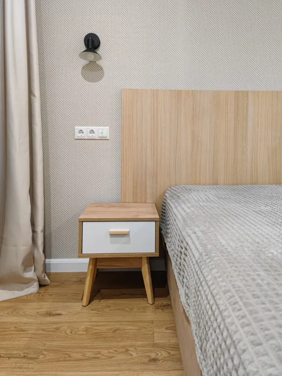 Квартира трёхкомнатная на улице Бондаренко, 60 м², Орджоникидзе — фото 13