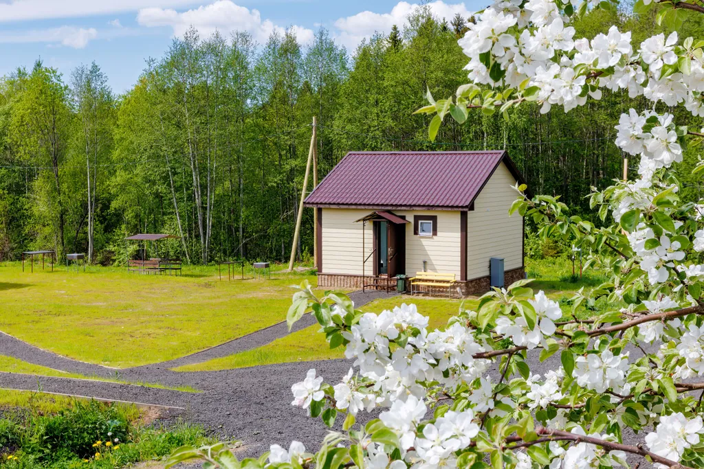 Дом улучшенный