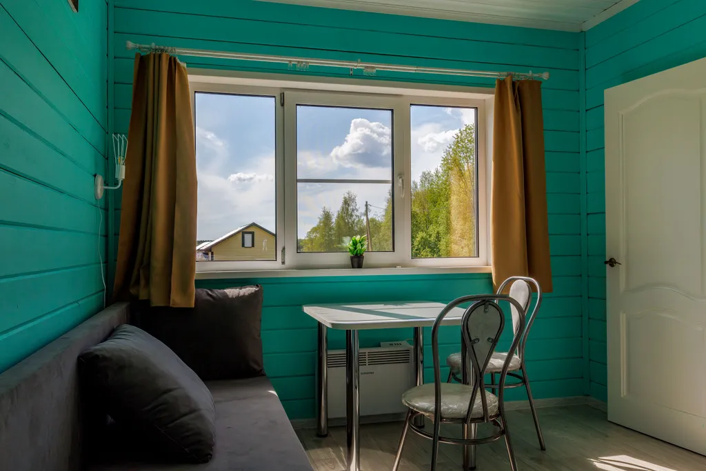 Дом улучшенный