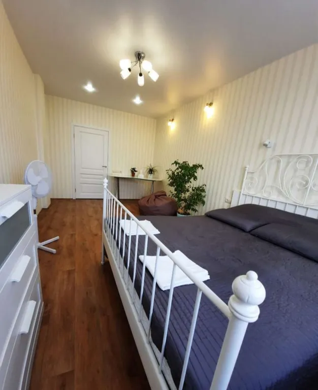 Квартира однокомнатная на улице Крупском, 49 м², Батайск — фото 8