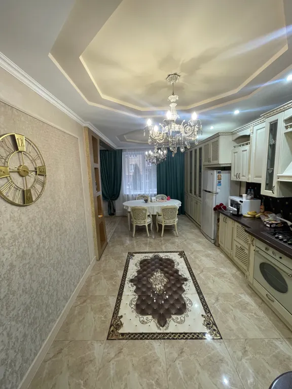 Квартира однокомнатная на улице Орджоникидзе, 85 м², Ессентуки — фото 16