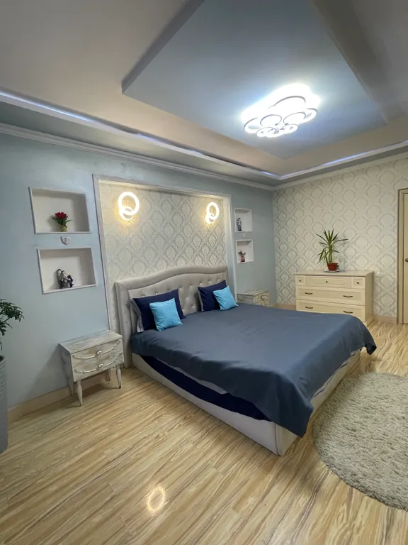 Квартира однокомнатная на улице Орджоникидзе, 85 м², Ессентуки — фото 19
