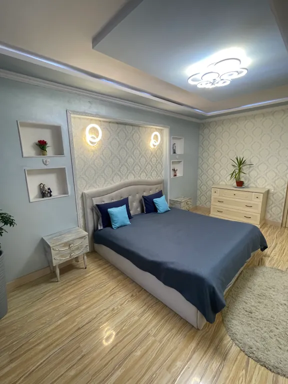 Квартира однокомнатная на улице Орджоникидзе, 85 м², Ессентуки — фото 21