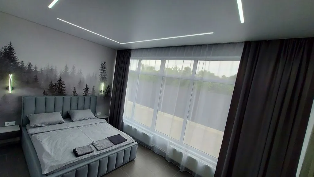 Семейный номер люкс — ванная комната