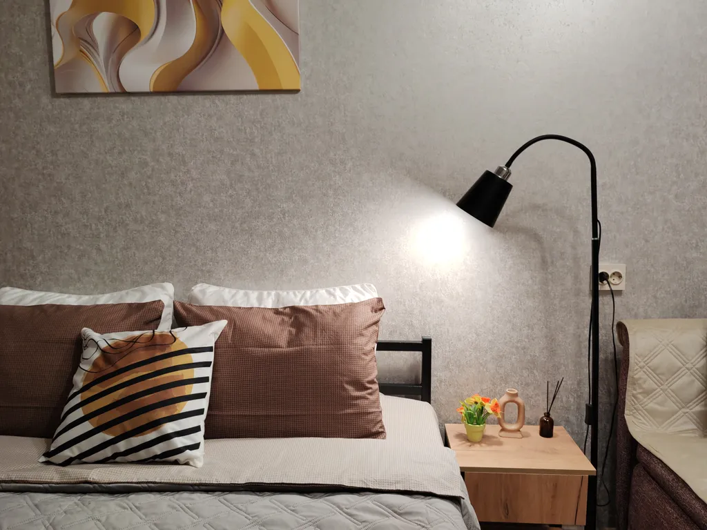 Квартира двухкомнатная в Промышленном, 45 м², Самара — фото 13