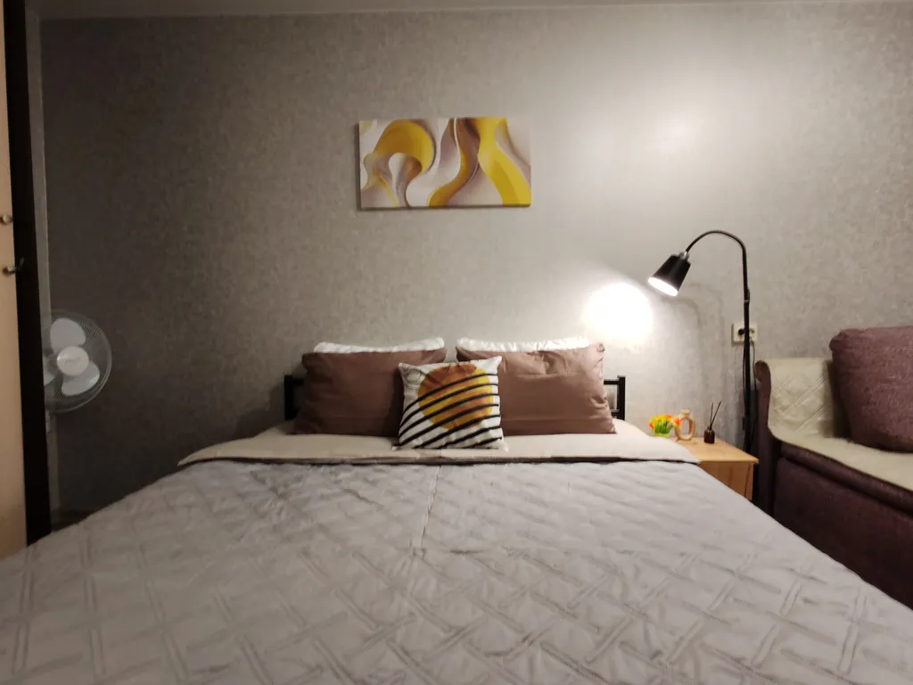 Квартира двухкомнатная в Промышленном, 45 м², Самара — фото 14