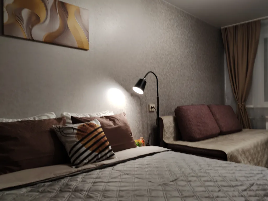Квартира двухкомнатная в Промышленном, 45 м², Самара — фото 15