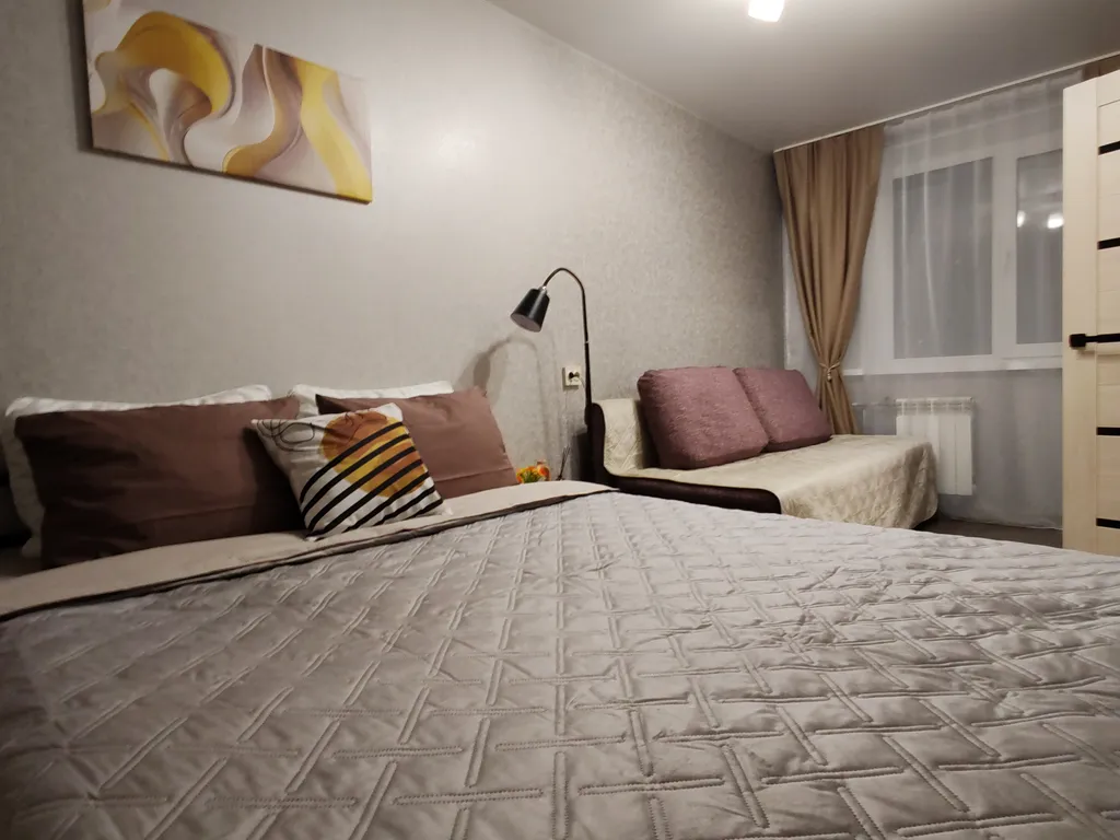 Квартира двухкомнатная в Промышленном, 45 м², Самара — фото 16
