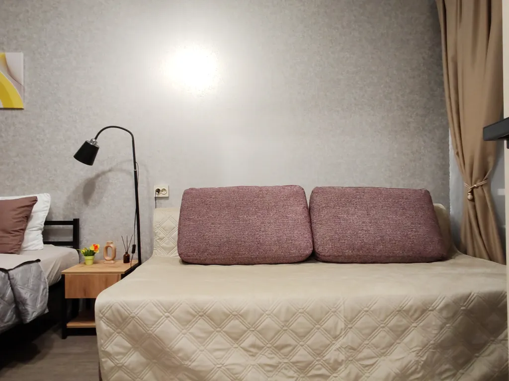Квартира двухкомнатная в Промышленном, 45 м², Самара — фото 17