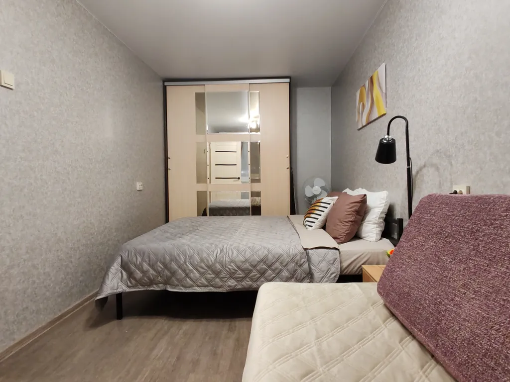Квартира двухкомнатная в Промышленном, 45 м², Самара — фото 18