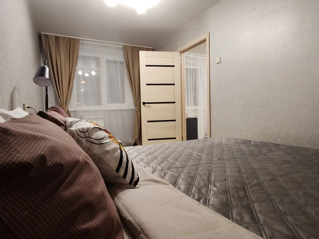 Квартира двухкомнатная в Промышленном, 45 м², Самара — фото 19