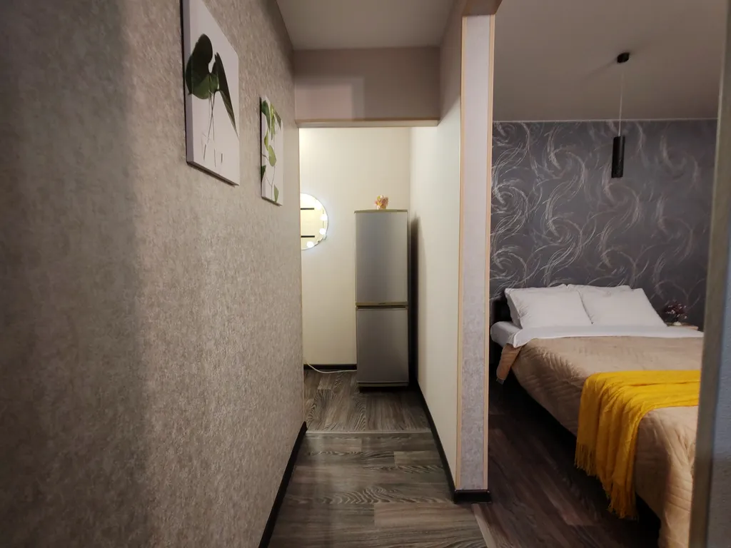 Квартира двухкомнатная в Промышленном, 45 м², Самара — фото 20