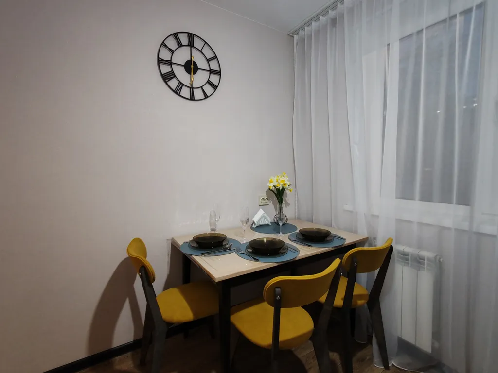 Квартира двухкомнатная в Промышленном, 45 м², Самара — фото 21