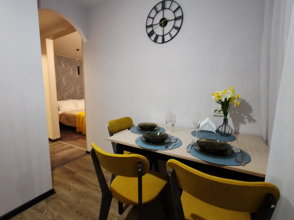 Квартира двухкомнатная в Промышленном, 45 м², Самара — фото 22