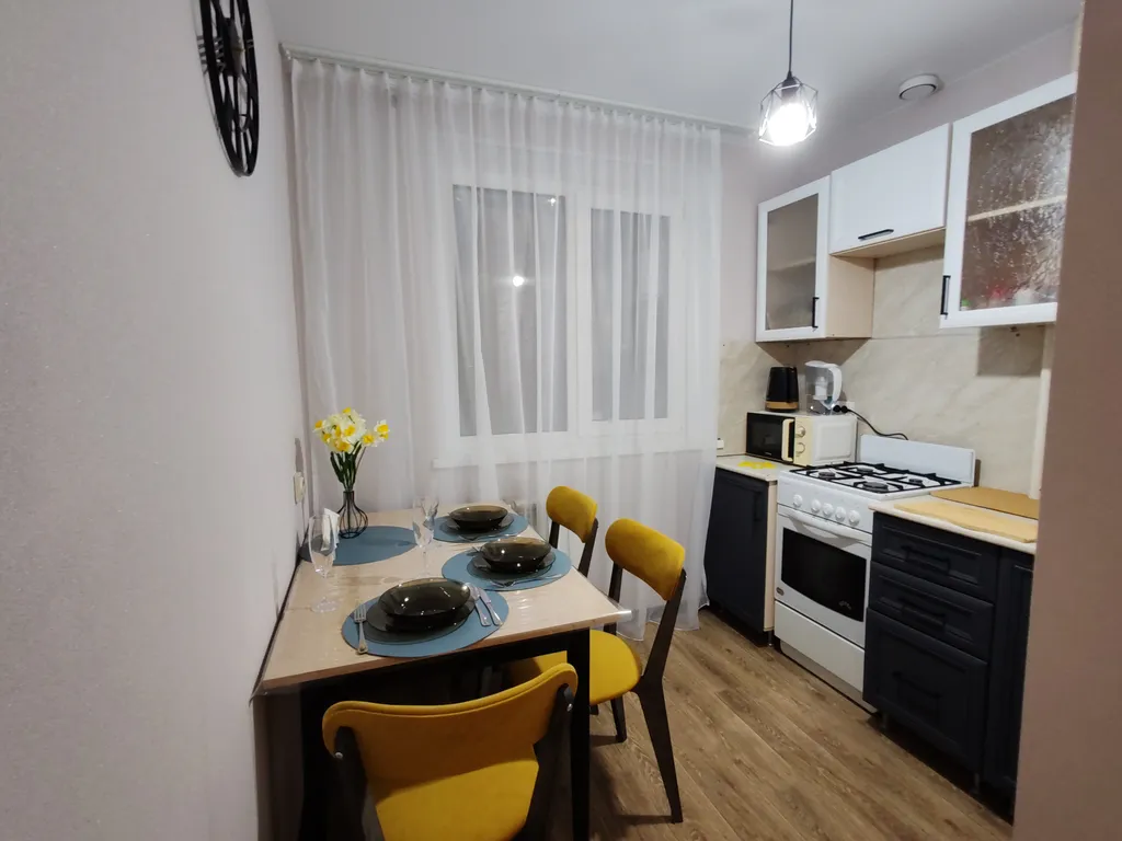 Квартира двухкомнатная в Промышленном, 45 м², Самара — фото 24