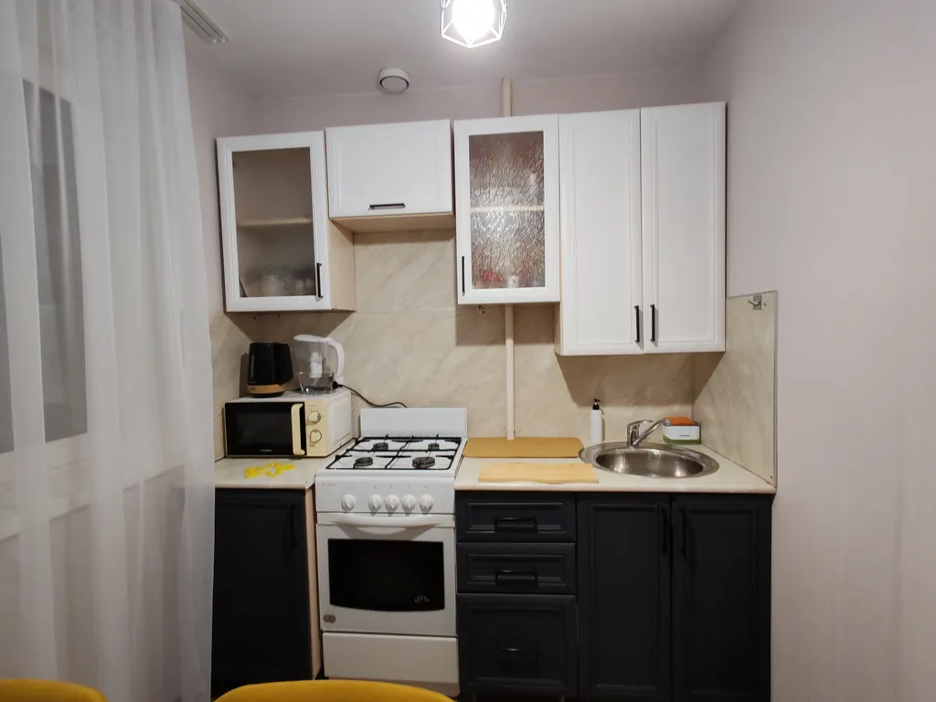 Квартира двухкомнатная в Промышленном, 45 м², Самара — фото 25
