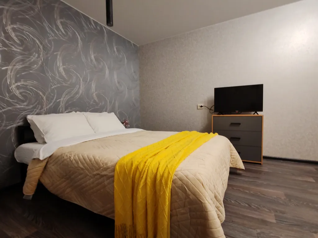 Квартира двухкомнатная в Промышленном, 45 м², Самара — фото 6