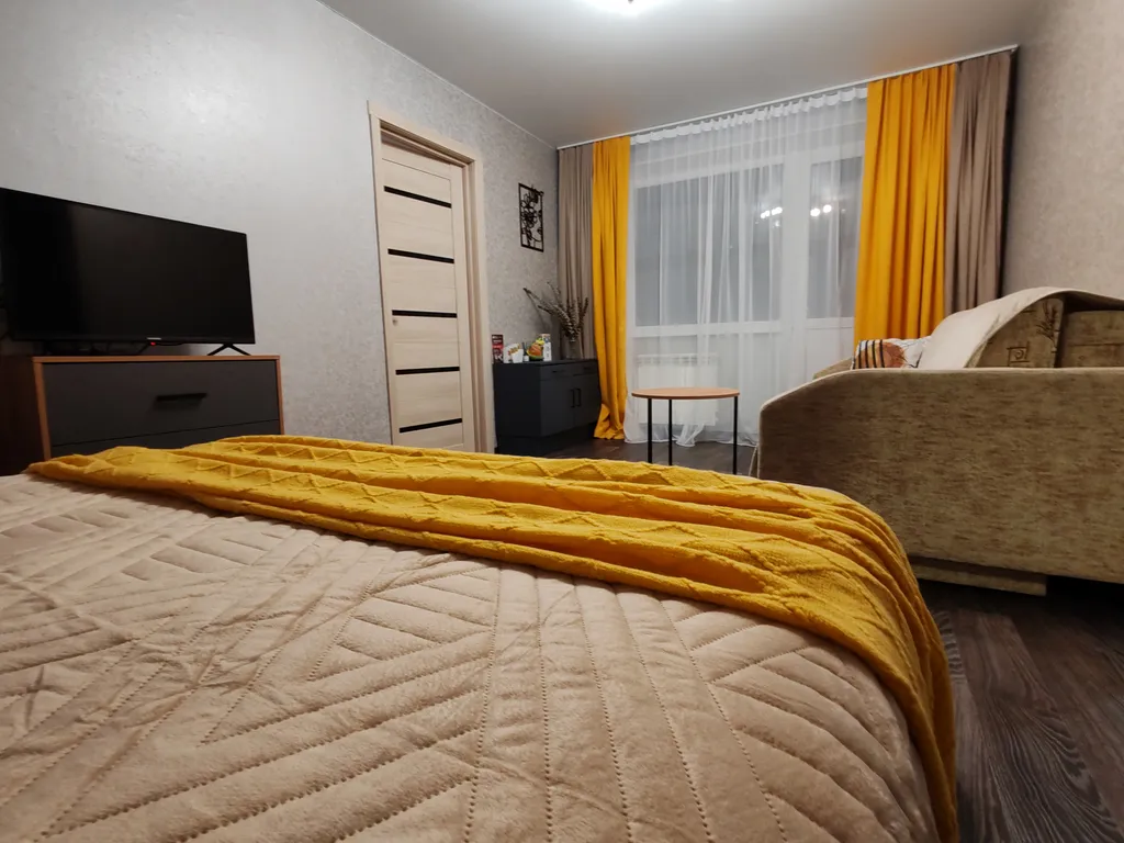 Квартира двухкомнатная в Промышленном, 45 м², Самара — фото 7