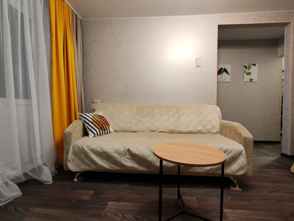 Квартира двухкомнатная в Промышленном, 45 м², Самара — фото 8