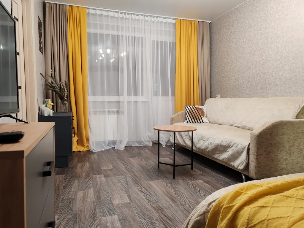 Квартира двухкомнатная в Промышленном, 45 м², Самара — фото 9