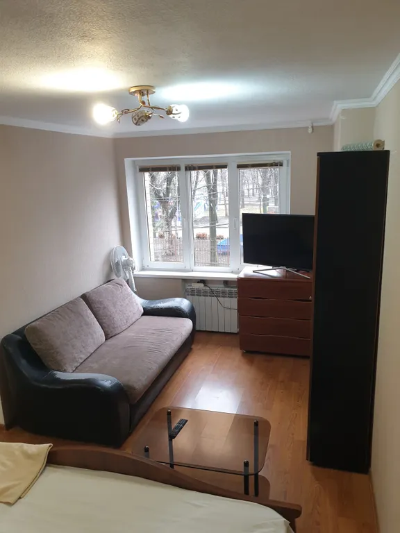 Квартира однокомнатная на улице Тхапсаева, 35 м², Владикавказ — фото 2